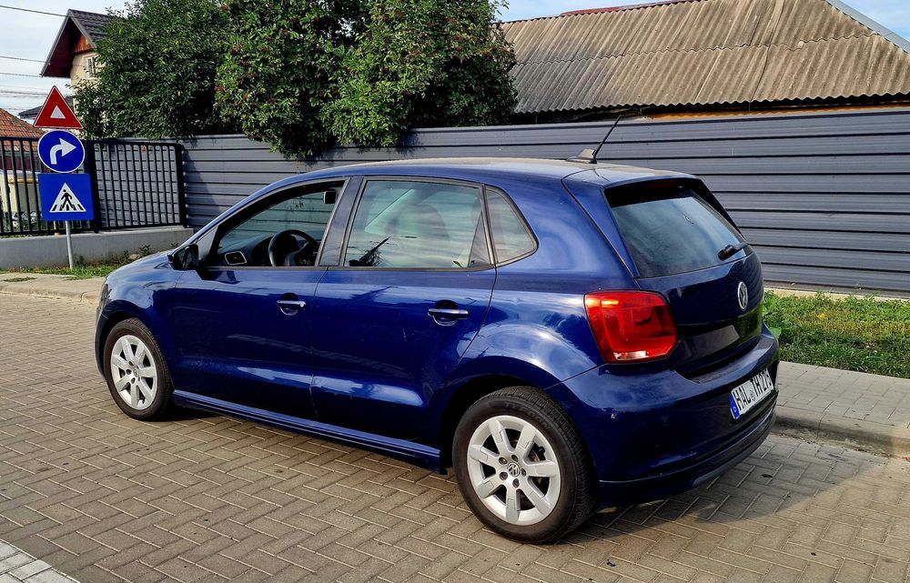 VW Polo 2012 - 1.2 TDI - E5 - Piele crem - Stare foarte buna