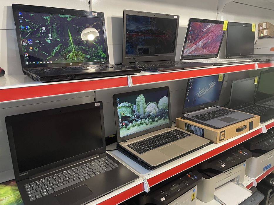 Asus в отличном состоянии!