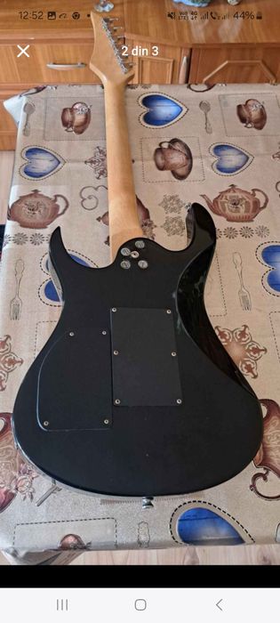 Chitara electrica keiper resolute