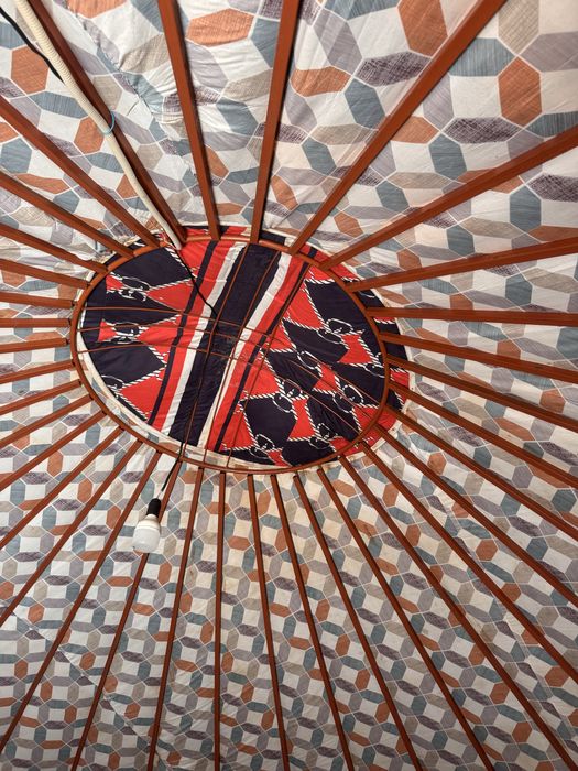 Продам юрту из металла