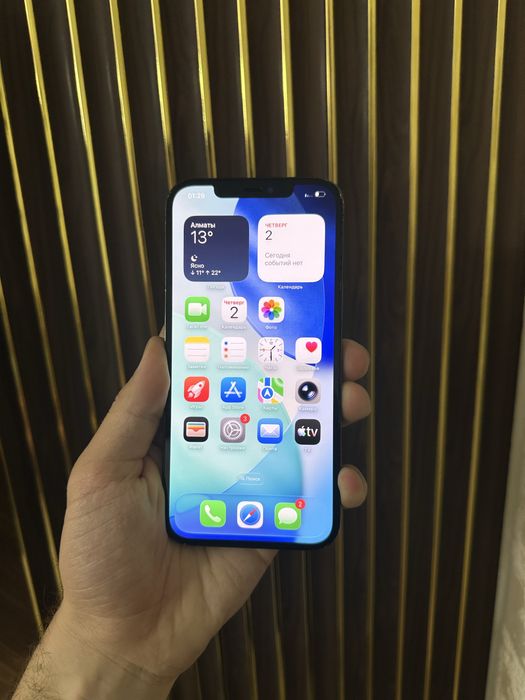Iphone 12 Pro Max 128 Айфон 12 Про Макс 128