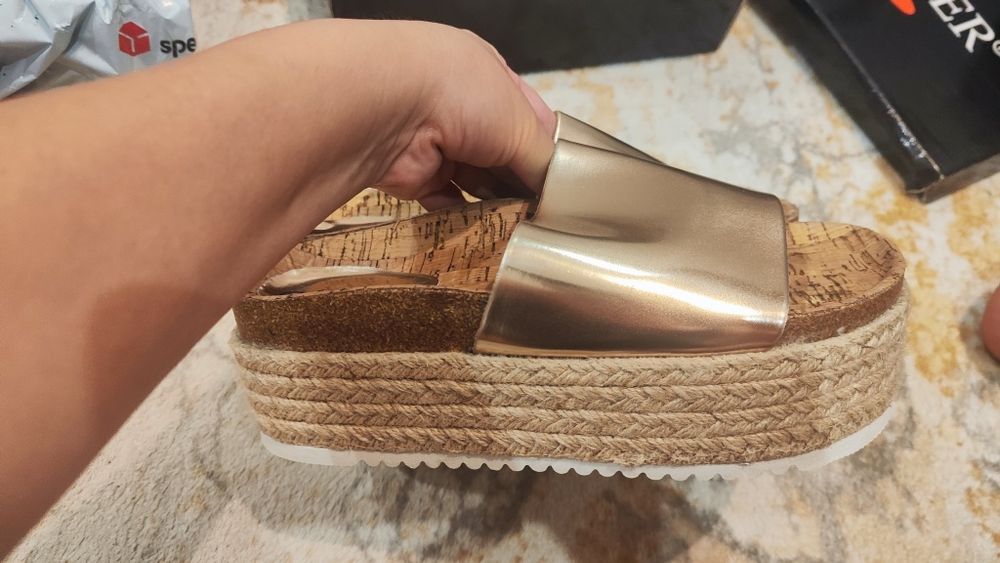 Дамски   сандали