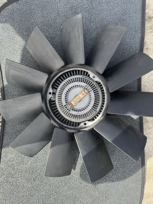 Клапан печки бмв е39