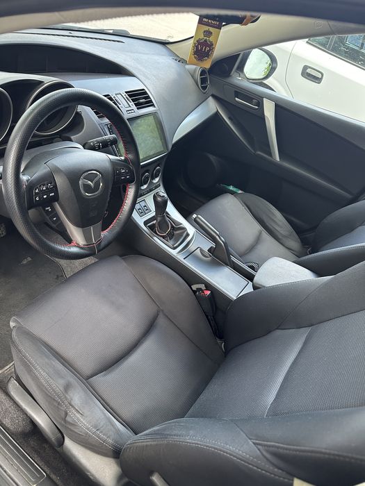 MAZDA 3 2010 — imagine 4