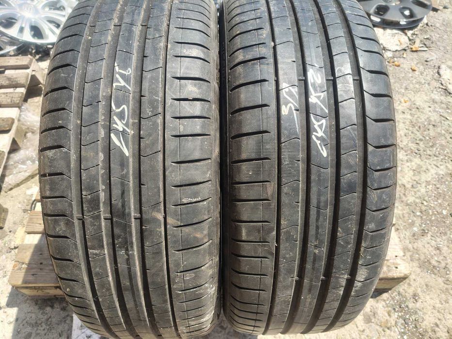 245/45/20 Pirelli P Zero PZ4 2019г 6мм