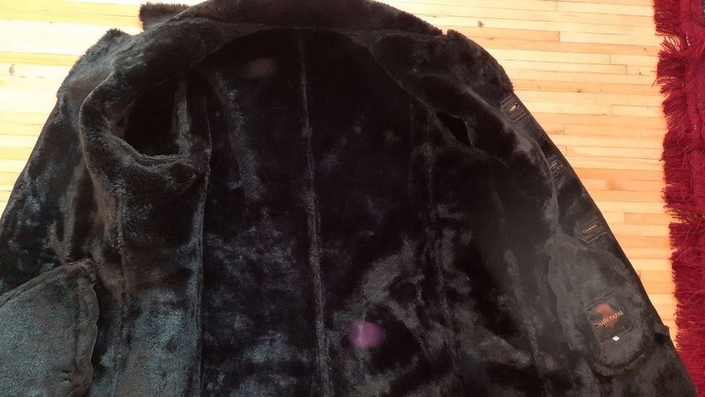 Erkaklar uchun dublonka.