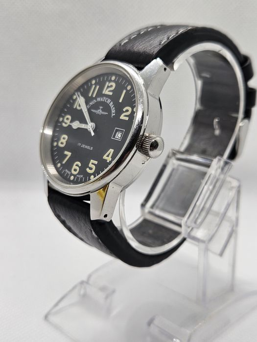 Zeno-watch basel automatic 6001