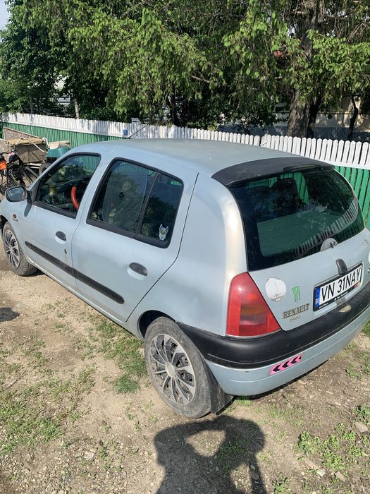Vand Reno clio 1.4