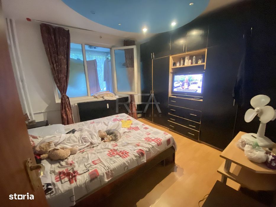2 camere- Etajul 1 din 8 - Nitu Vasile-Brancoveanu