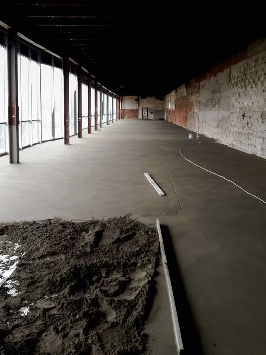 Ровный пол Стяжка пола Ташкент