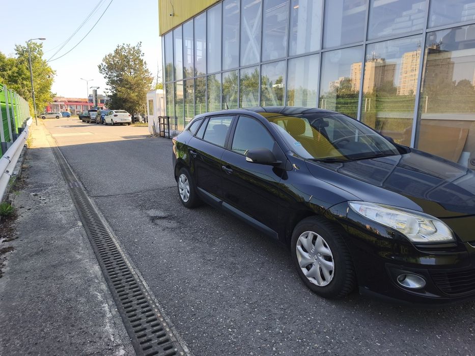 Renault Megane 2012 Diesel