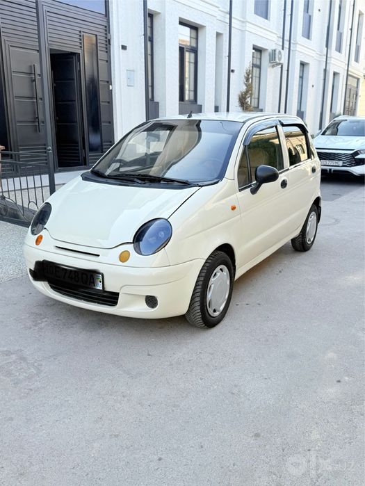 Matiz prastoy holati yaxshi