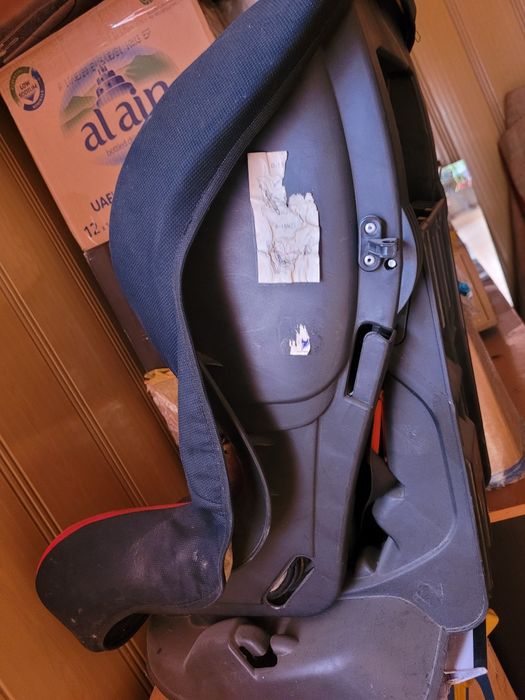Детское автокресло