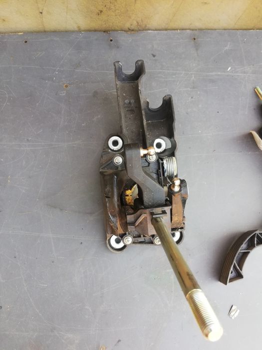 Motoras stergator față,pedala acceleratie,timonerie ford focus 3