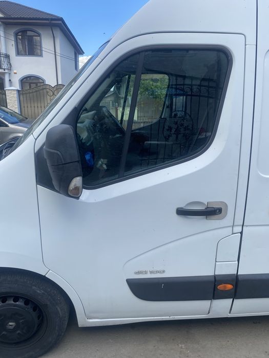 Renault master 2013