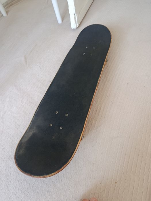 Skeatboard. Tryuk qilish uchun