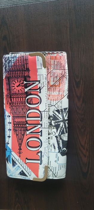 Стилен клъч-London