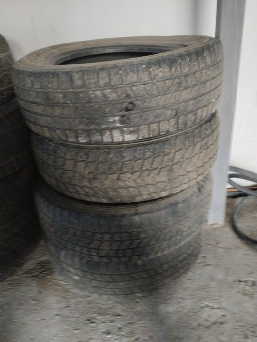 продам зимеые шины