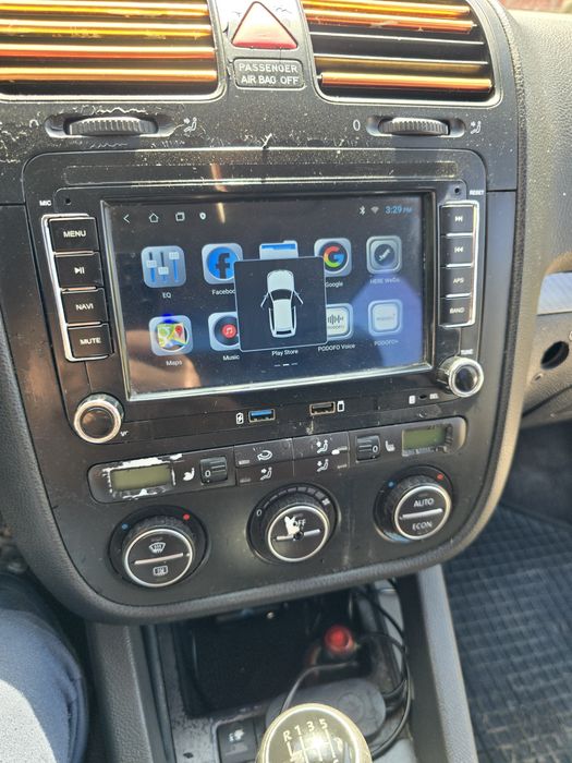 Vand Golf 5 2.0 BKD