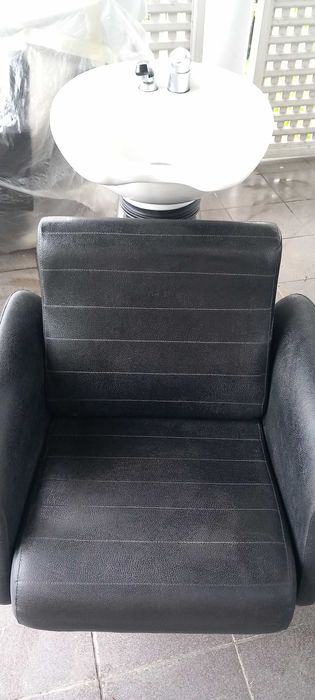 Fotolii salon cu ghiuveta