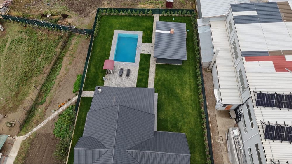 Vand casa in Tecuci 5500mp