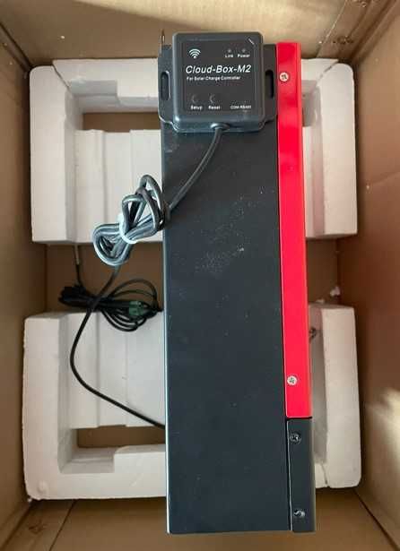 MPPT SOLAR Esmart E3 40 AH si 60 AH