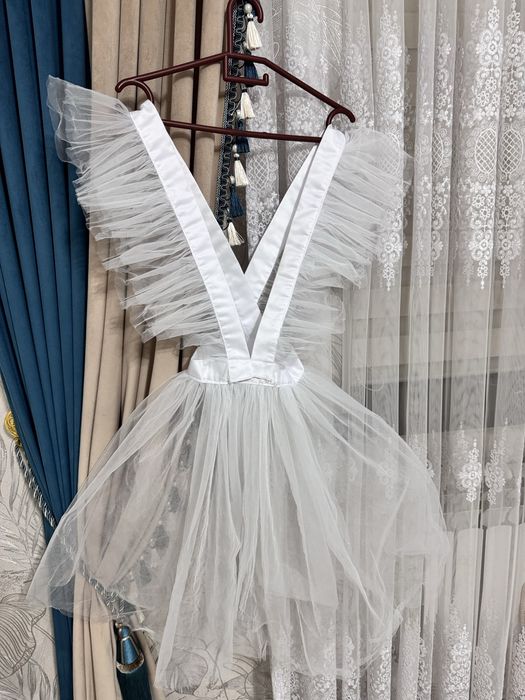 Фартук для школьницей