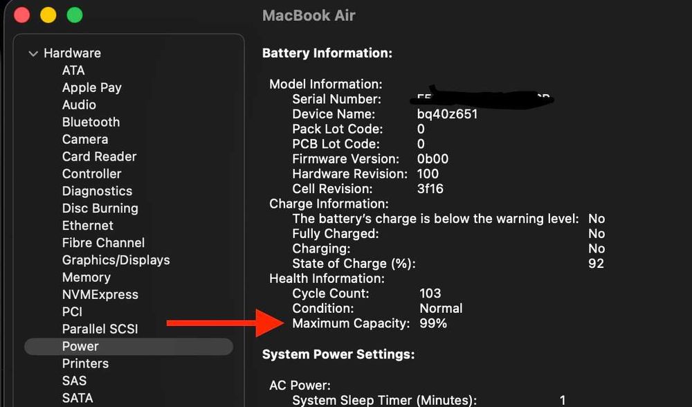 Macbook Air 15 М2 - 256gb - 99% батерия