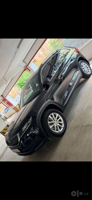 Skoda  kadiaq fool