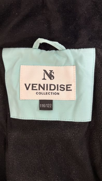 Зимний комбинезон