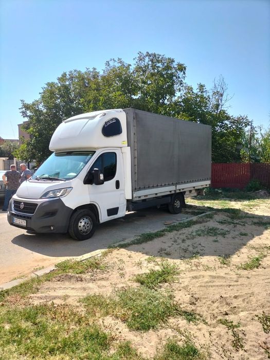 Fiat Ducato 2.3 10 europaleti