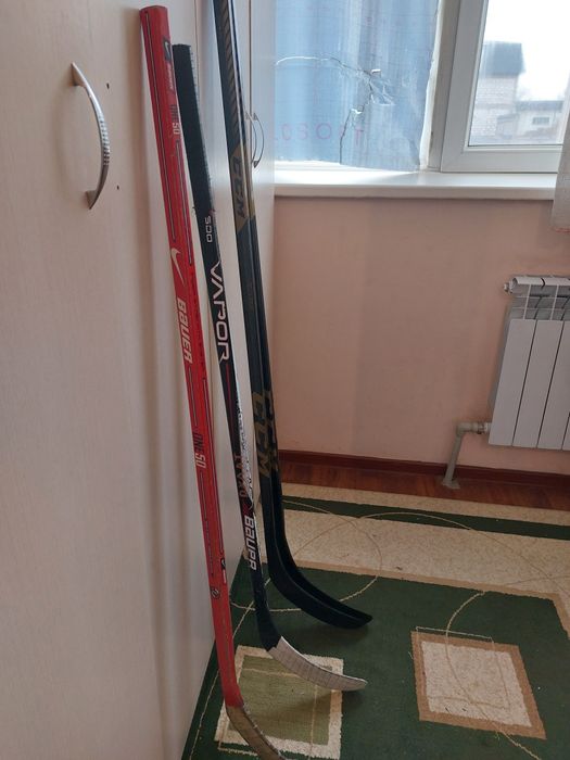 Хоккейная клюшка