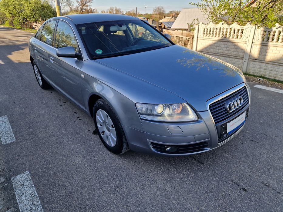 AUDI A6 2.0 Tdi an 2008