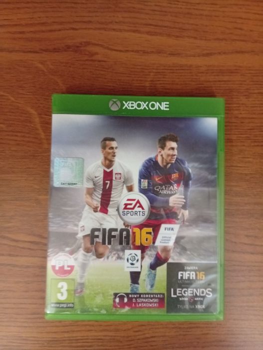 FIFA 16 pentru Xbox One