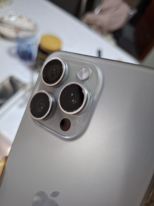 Iphone 15 pro max 256 g