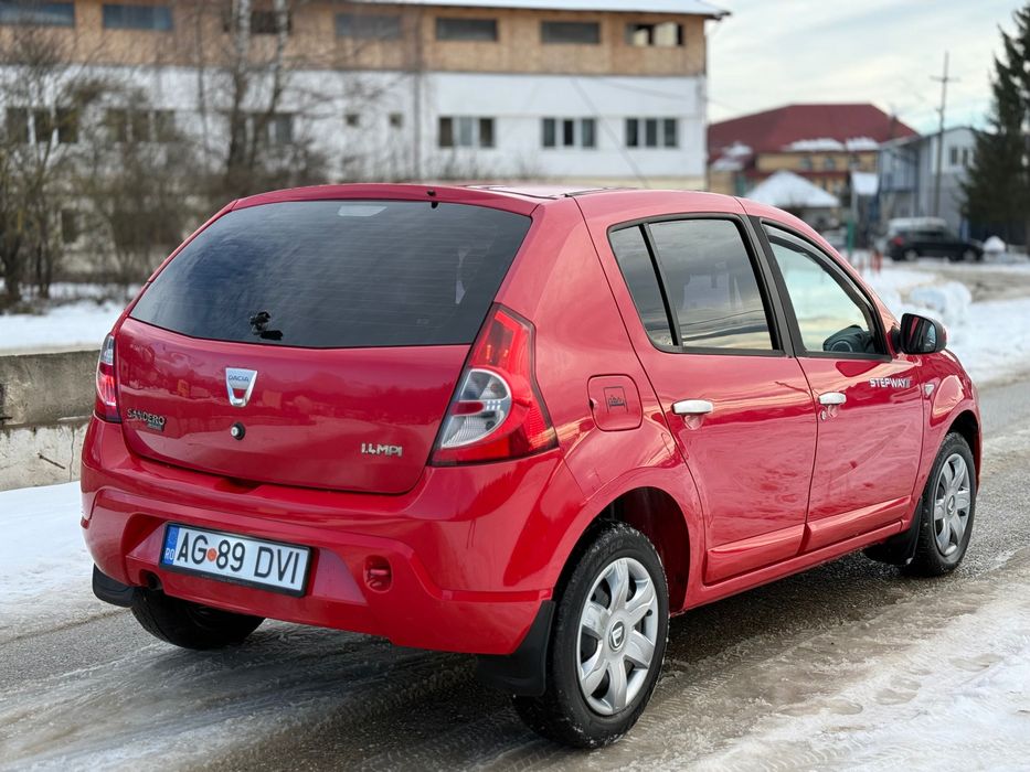 Dacia Sandero * 2009 * 1.4 Benzina * 137.000 KM * Laureate* Proprietar