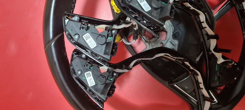 Volan comenzi Skoda Octavia Rapid Fabia Romster  Kodiaq