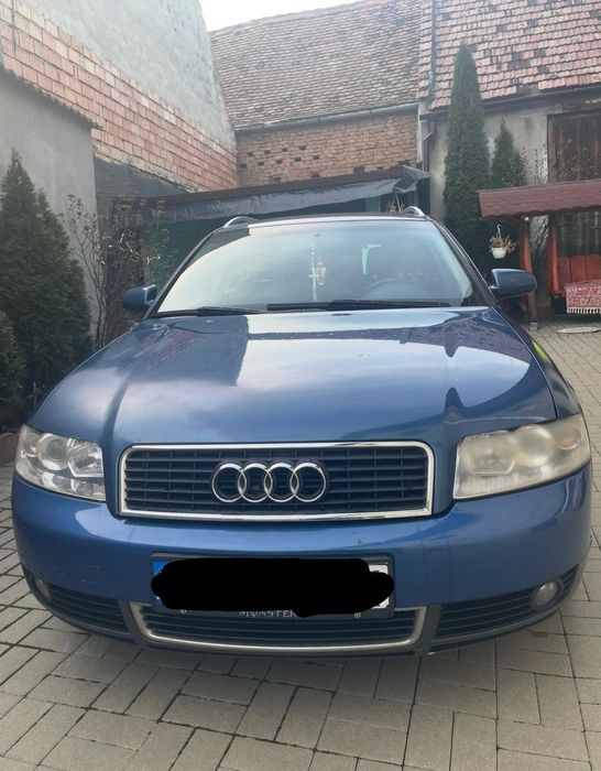 Audi A4 B6, 2003