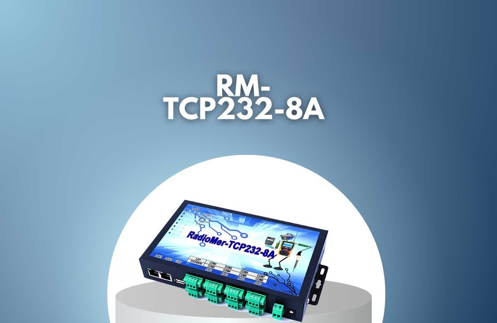 radiomer  tcp232 -8a