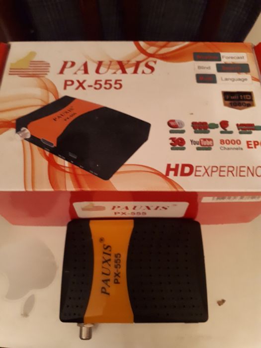 Продам ресивер спутника