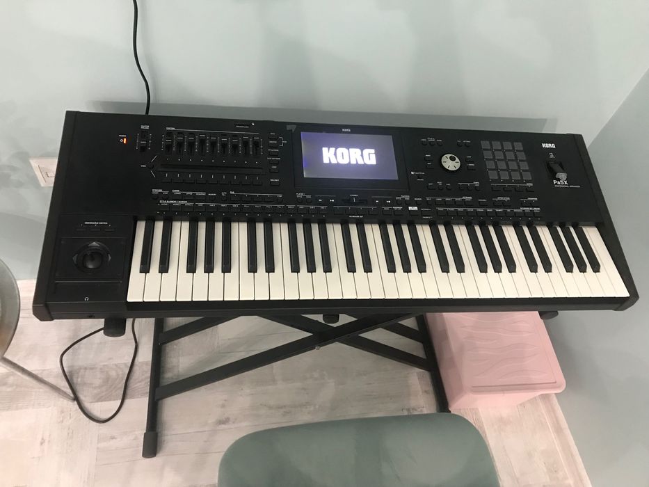 Продавам KORG PA 5X