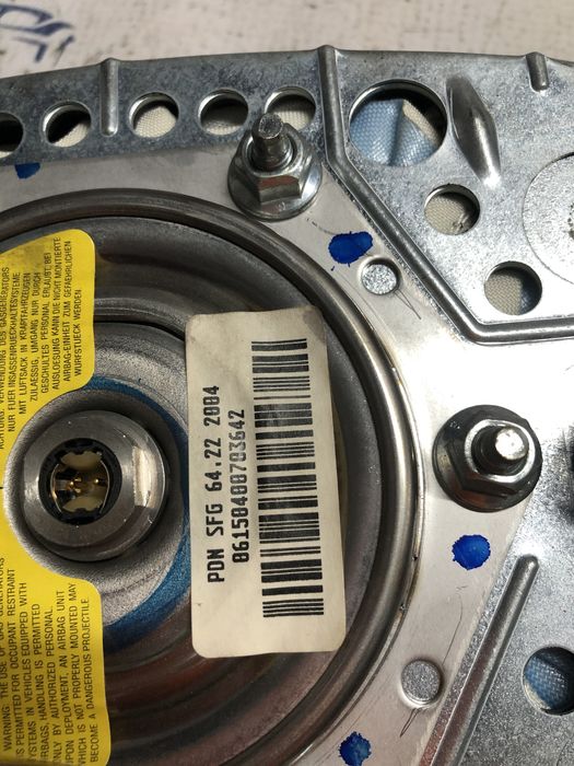 Airbag volan Volkswagen Sharan 2004