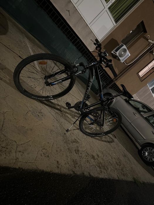 bicicleta rockrider st340