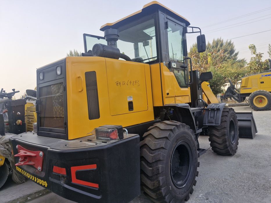 1,5 кубалик янги пагрусчик