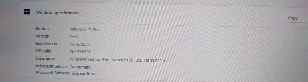 Laptop 15" Microsoft Surface Laptop 3 Profesional