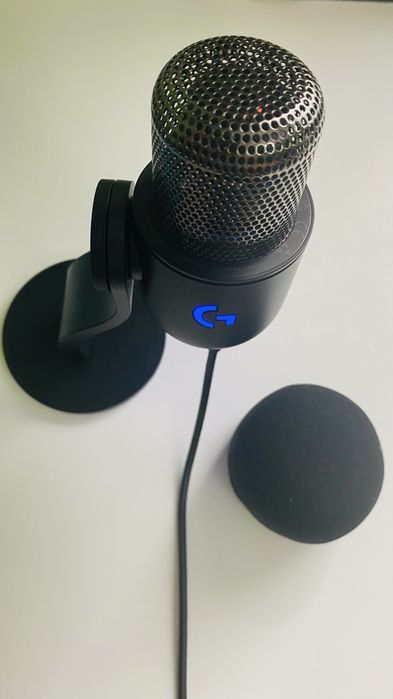 Microfon Logitech Yeti GX