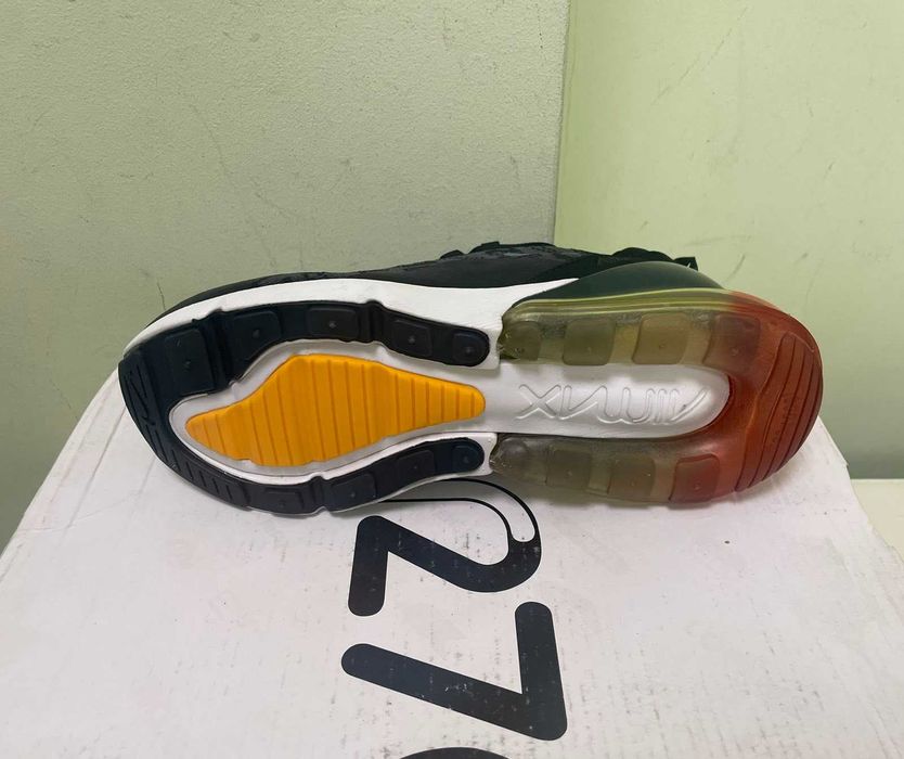 Нови дамски маратонки с кутия Nike Air MAX 270 наличен размер 38