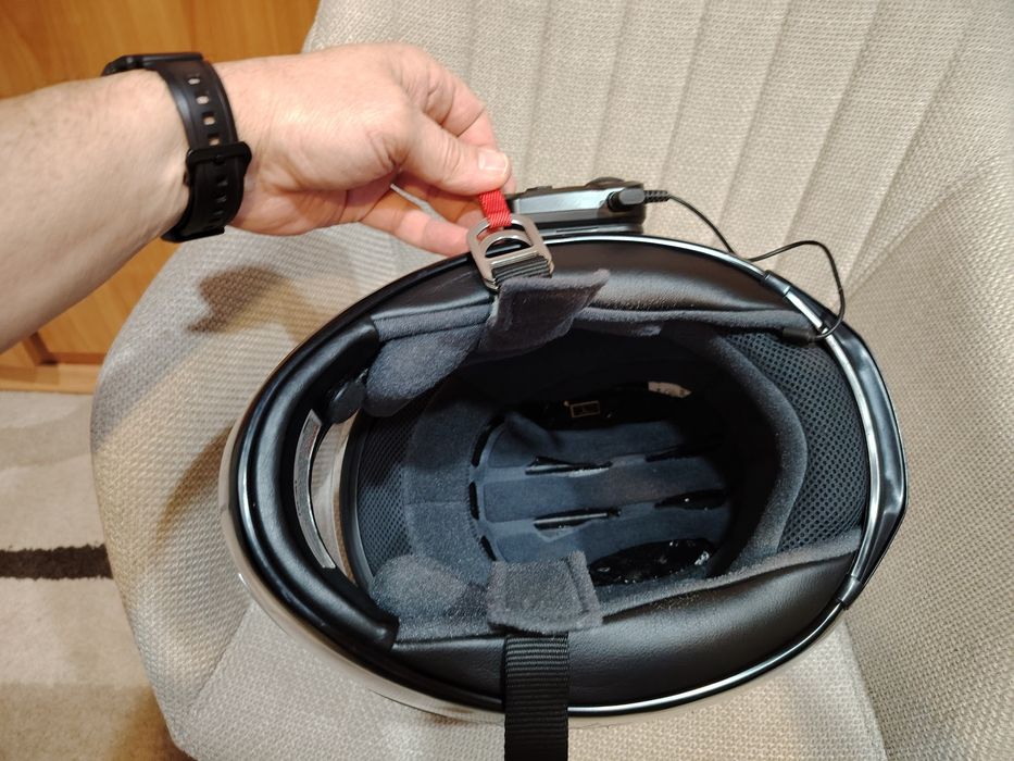 Каска за мотор SHOEI