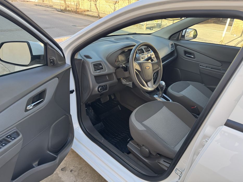 Шеврале Кобальт, 2023