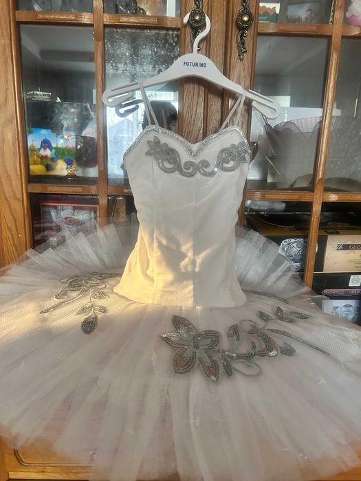 Платье пачка балетная